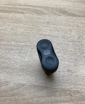 Renault Dacia Duster Windscreen/window heater switch E2311115
