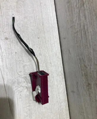 Mini One - Cooper F56 F55 Other wiring loom 9237741