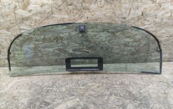 Jaguar XJS Rear windscreen/windshield window 