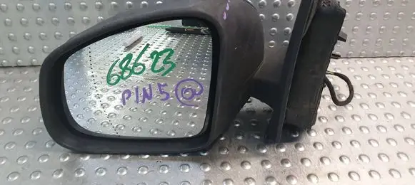 Smart ForFour II W453 Front door electric wing mirror S26380559