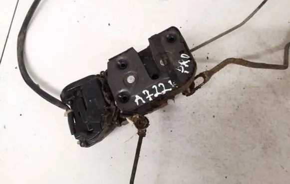 Mazda Premacy Front door lock