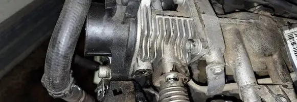 Fiat Stilo Throttle valve 46817373