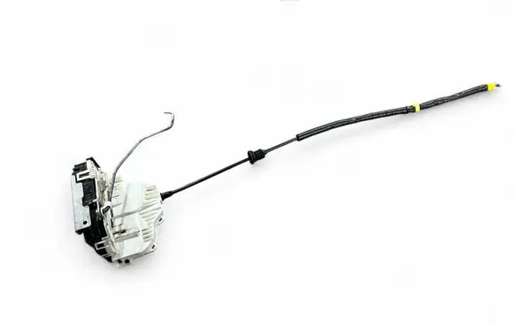 Dodge Durango III Front door lock 04589924AG