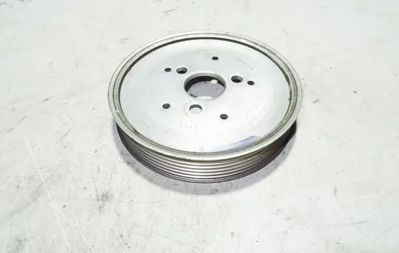 Audi A4 S4 B6 8E 8H Power steering pump pulley 059145255