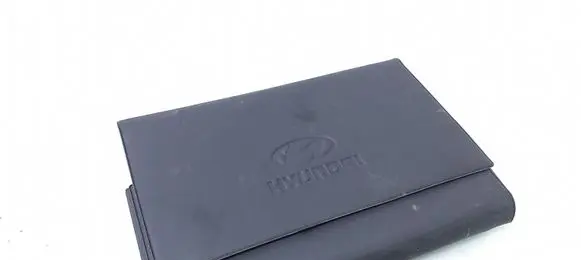 Hyundai i20 (GB IB) User manual 
