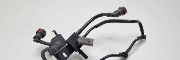 Renault Megane II Fuel return line/hose 