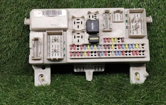 Ford Focus Power management control unit 4M5T14A073BD
