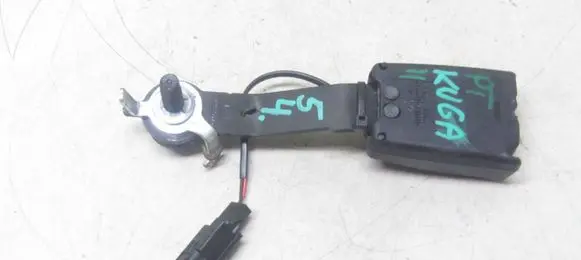 Ford Kuga II Middle seatbelt buckle (rear) CV44-60044-AA
