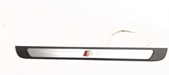 Audi Q4 Sportback e-tron Front sill trim cover 8Y0947417A