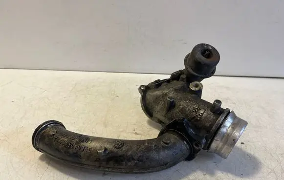 BMW X3 E83 Turbo air intake inlet pipe/hose 7802590