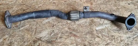 Fiat Bravo Muffler pipe connector clamp 