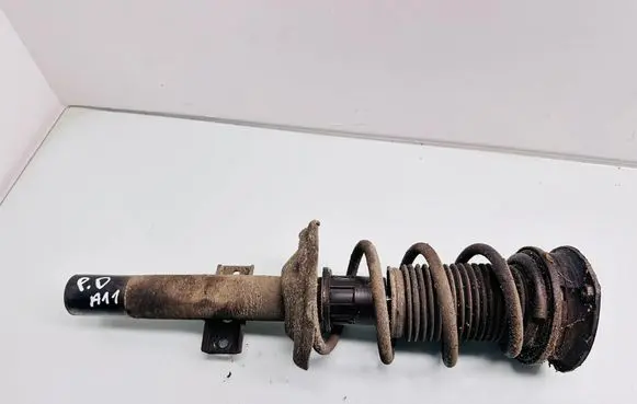Seat Ibiza V (KJ) Front shock absorber with coil spring