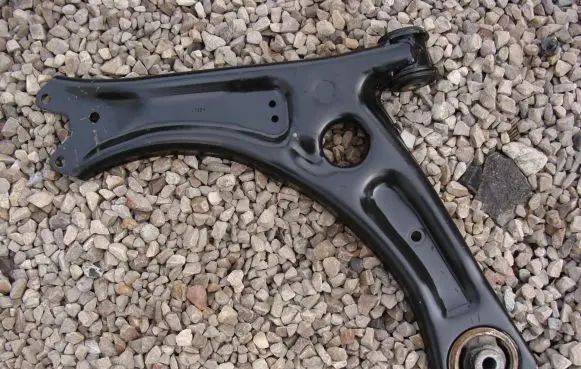 Skoda Yeti (5L) Front control arm 1K0