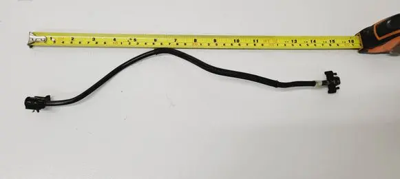 Coolant pipe/hose