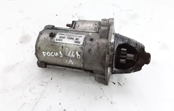Ford Focus Starter motor 7G9N11000AC 3116CI