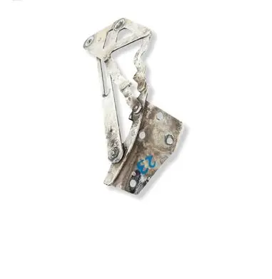 Volkswagen II LT Engine bonnet/hood hinges 2D0823302B
