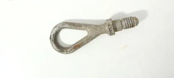 Audi A6 S6 C6 4F Towing hook eye 8E0805616