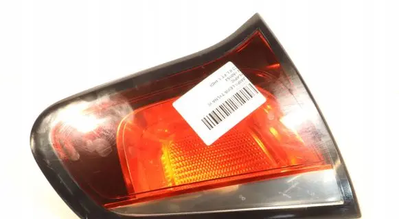 Citroen C3 Rear/tail lights 9803934380