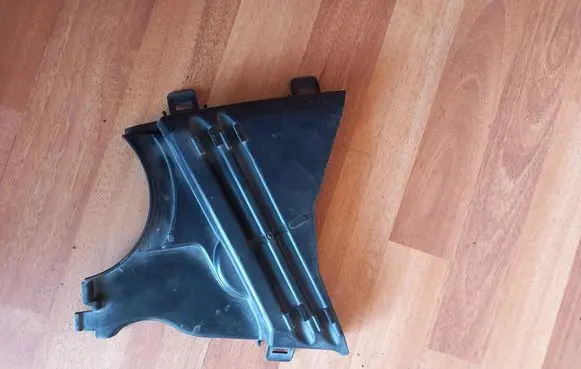 Dacia Logan II Timing belt guard (cover) 135613805R