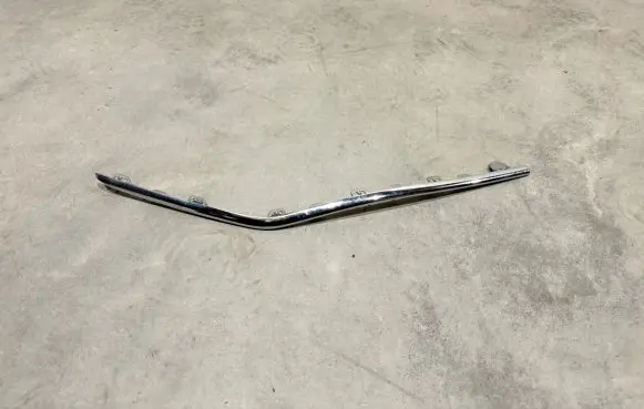 Mercedes-Benz EQB Front bumper splitter molding A2438851703