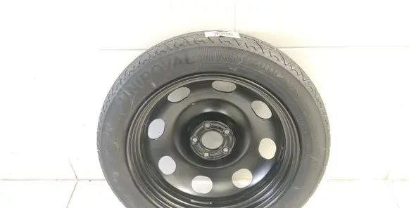 Peugeot 3008 II R18 spare wheel 9804035180