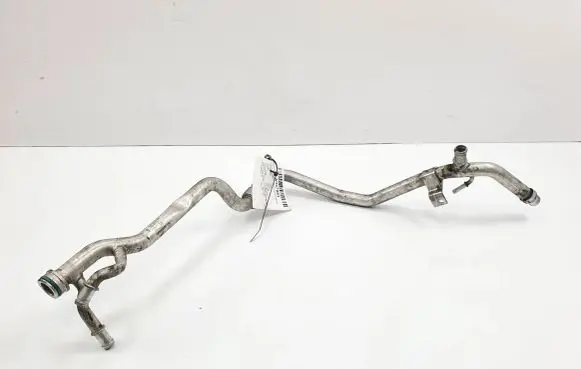 Audi A8 S8 D4 4H Engine coolant pipe/hose 057121075AN