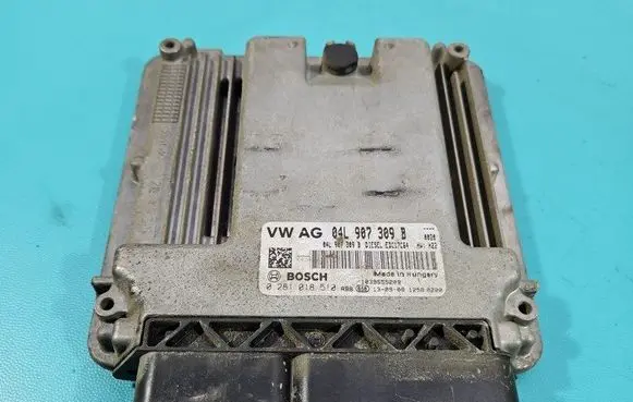 Skoda Octavia Mk3 (5E) Engine control unit/module ECU 0281018510 IMPRK1480604