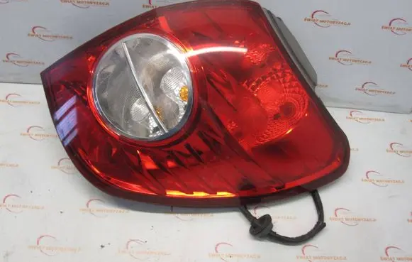 Chevrolet Captiva Rear/tail lights 