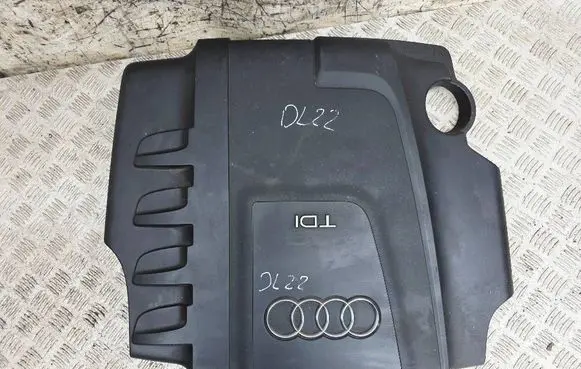 Audi A4 S4 B8 8K Engine cover (trim) 03L103925L