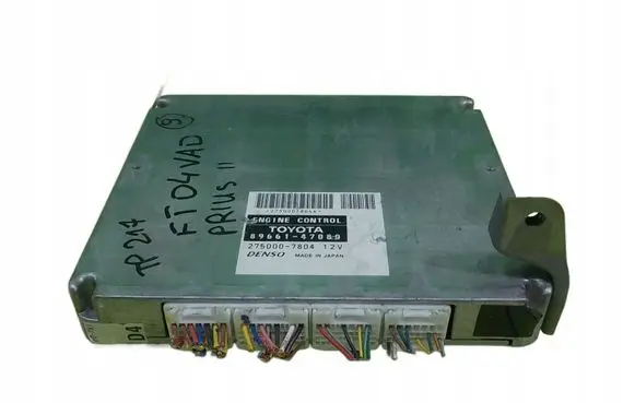 Toyota Prius (XW20) Engine control unit/module 8966147080
