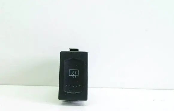 Windscreen/window heater switch