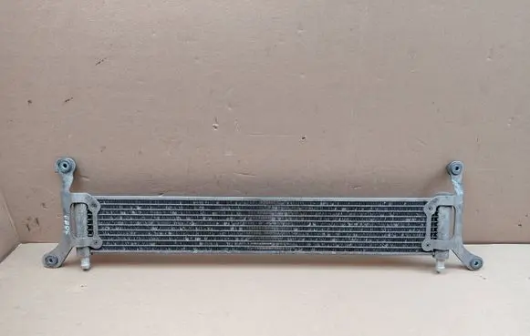 Porsche Cayenne (9PA) Engine oil radiator