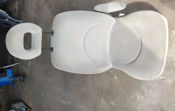 Citroen Xsara Picasso Front passenger seat 