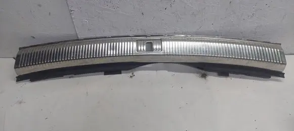 Audi A6 Allroad C7 Trunk/boot sill cover protection 4G9864483
