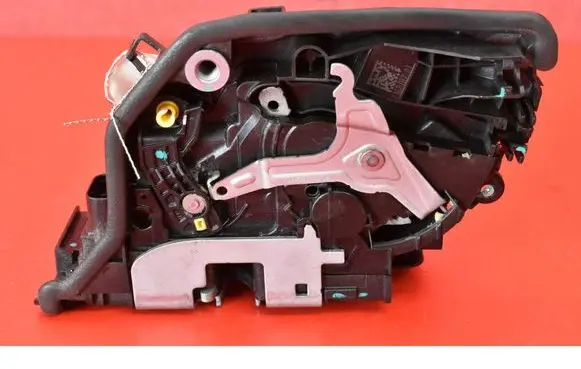 Rear door lock