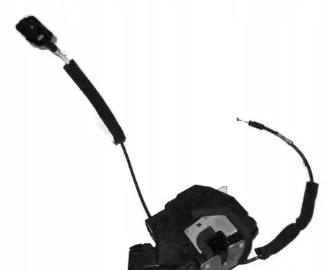 Renault Latitude (L70) Front door lock