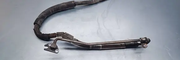 Audi S5 Power steering hose/pipe/line 8K1422893BQ