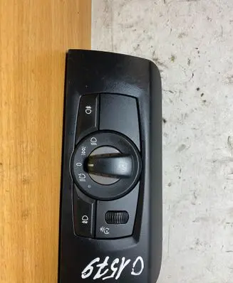 BMW X6 E71 Light switch 913472602 C1579
