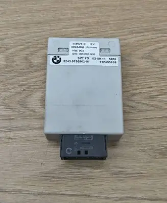 BMW X5 E70 Other control units/modules 6795802 003000000