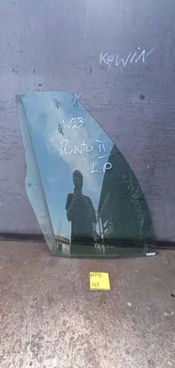 Fiat Punto (188) Rear door window glass 1212123