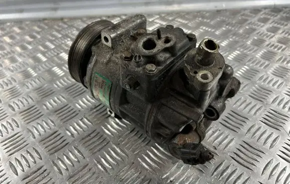 Seat Altea XL Air conditioning (A/C) compressor (pump) 1K0820803G 03478005464