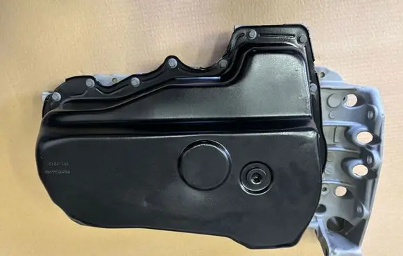 Citroen Jumper Oil sump 9808941280