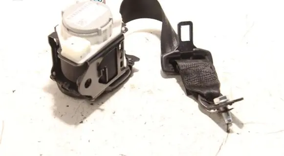Audi A6 S6 C7 4G Rear seatbelt 4G0857805C