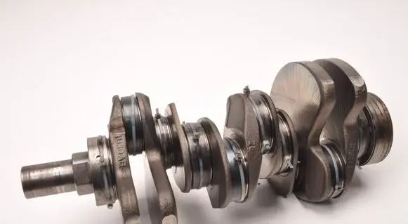 Peugeot 407 Crankshaft U3QAB