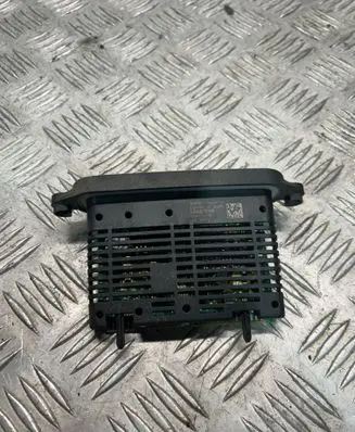 BMW 3 F30 F35 F31 Headlight ballast module Xenon 7316147