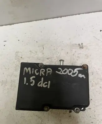 Nissan Micra ABS Pump 0265800319