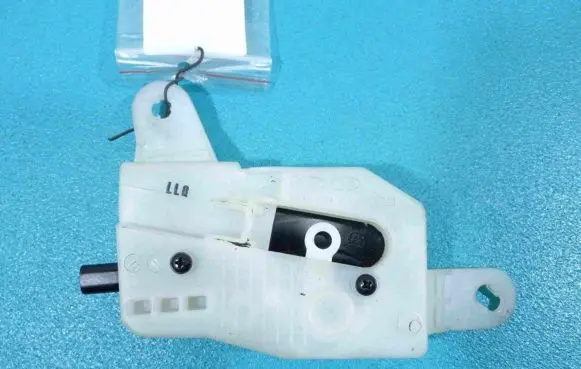 Hyundai i30 Fuel tank cap lock motor IMPRK861852