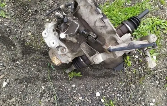 Opel Vectra C Manual 7 speed gearbox 