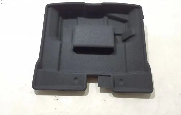 Trunk/boot mat liner
