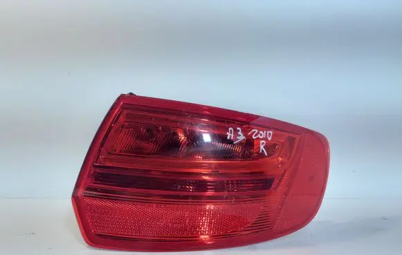 Audi A3 S3 8P Rear/tail lights 8P4945096F